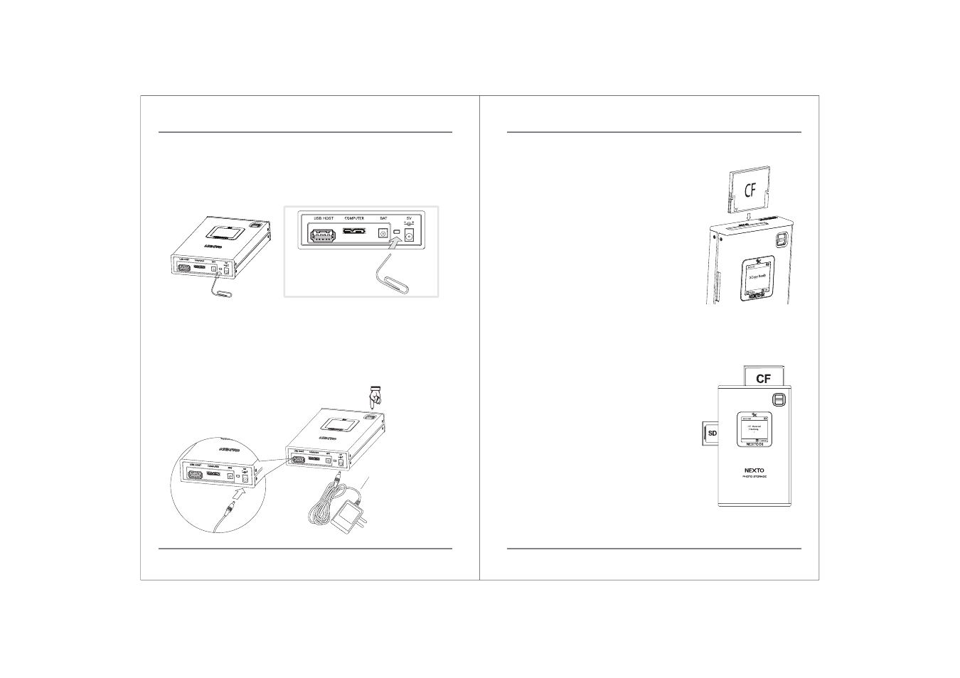 NextoDI ND2901 User Manual | Page 22 / 23