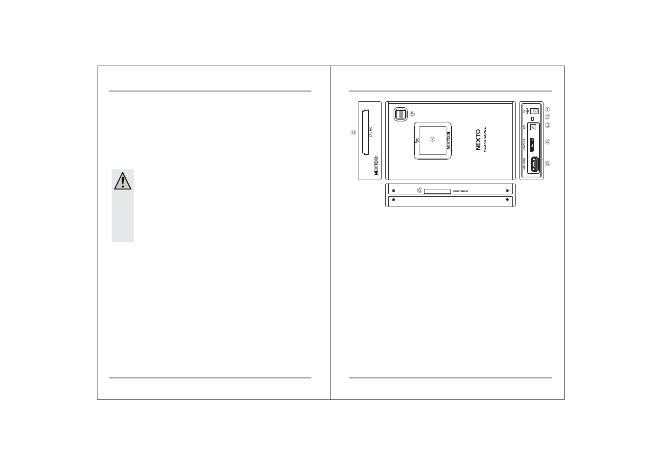 NextoDI ND2901 User Manual | Page 7 / 23