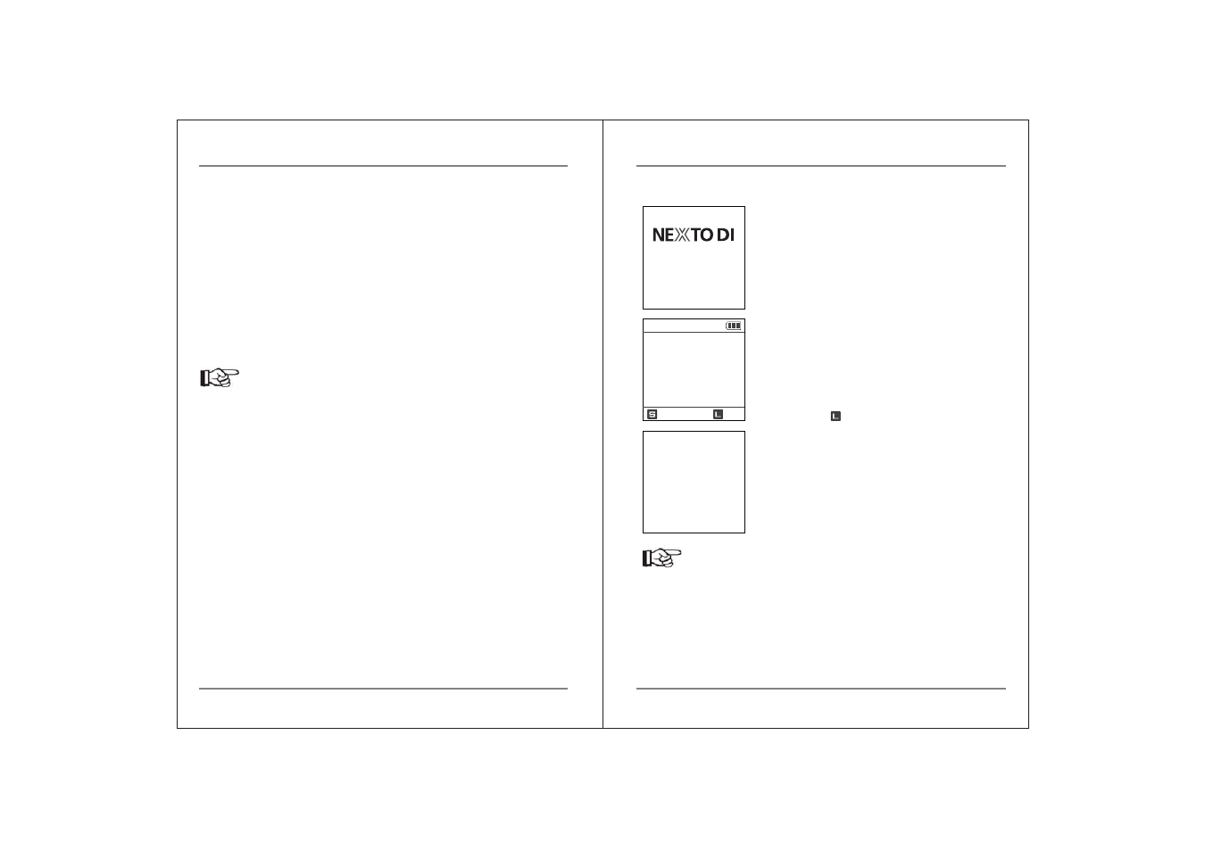 NextoDI ND2901 User Manual | Page 8 / 23
