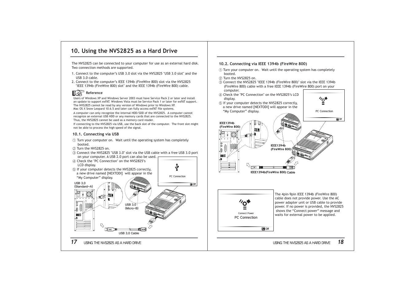 NextoDI NVS2825 User Manual | Page 12 / 35