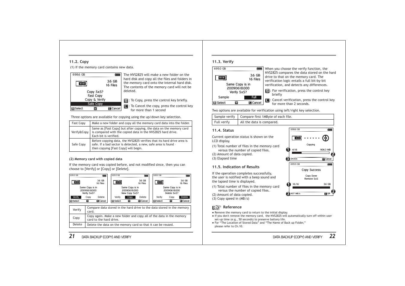 NextoDI NVS2825 User Manual | Page 14 / 35
