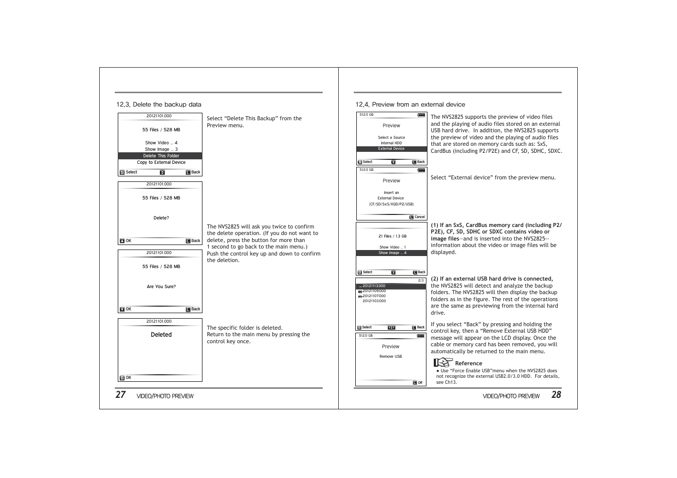 NextoDI NVS2825 User Manual | Page 17 / 35