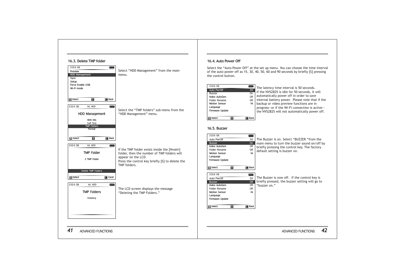 NextoDI NVS2825 User Manual | Page 24 / 35