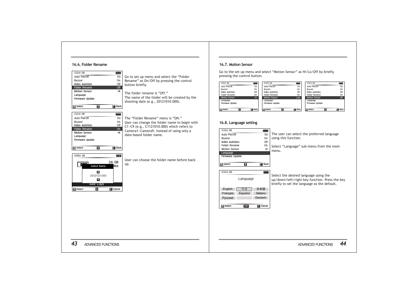 NextoDI NVS2825 User Manual | Page 25 / 35