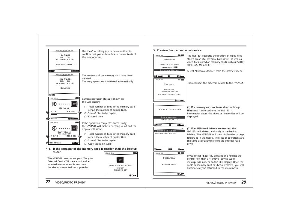 NextoDI NVS1501 User Manual | Page 17 / 33
