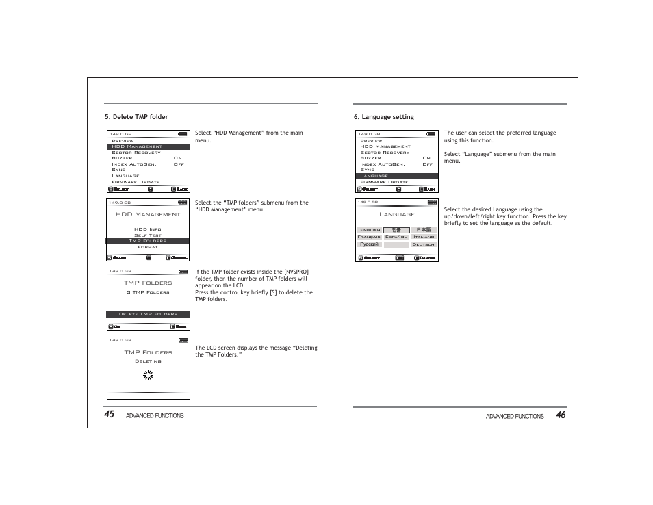 NextoDI NVS1501 User Manual | Page 26 / 33