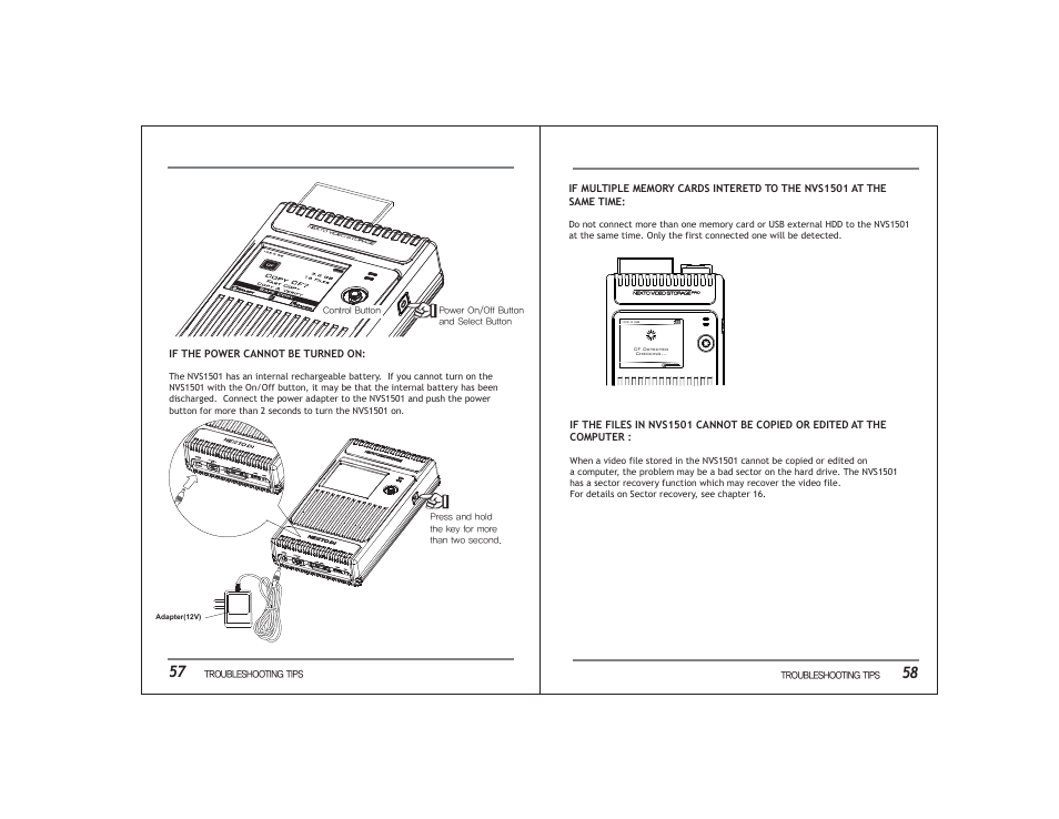 NextoDI NVS1501 User Manual | Page 32 / 33