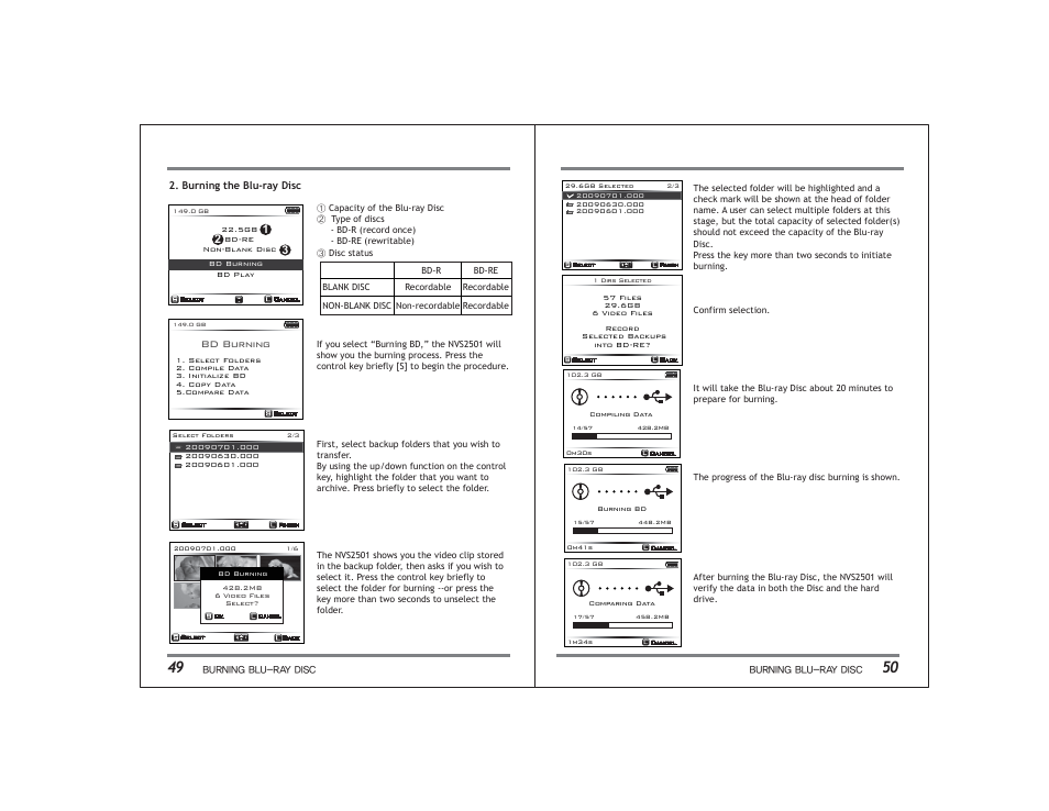 NextoDI NVS2501 User Manual | Page 28 / 34