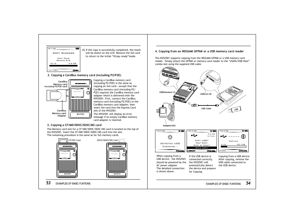 0 gb, Menu off | NextoDI NVS2501 User Manual | Page 30 / 34