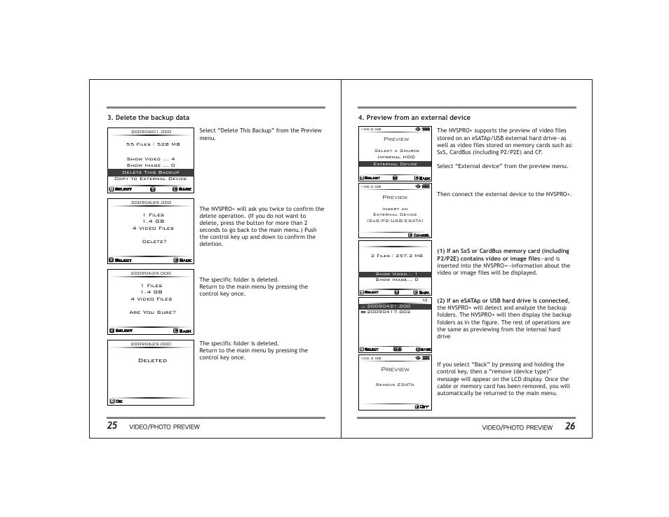 NextoDI NVS2525 User Manual | Page 16 / 32