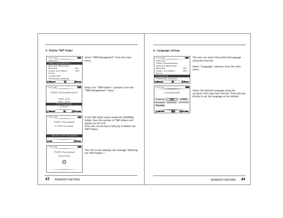 NextoDI NVS2525 User Manual | Page 25 / 32