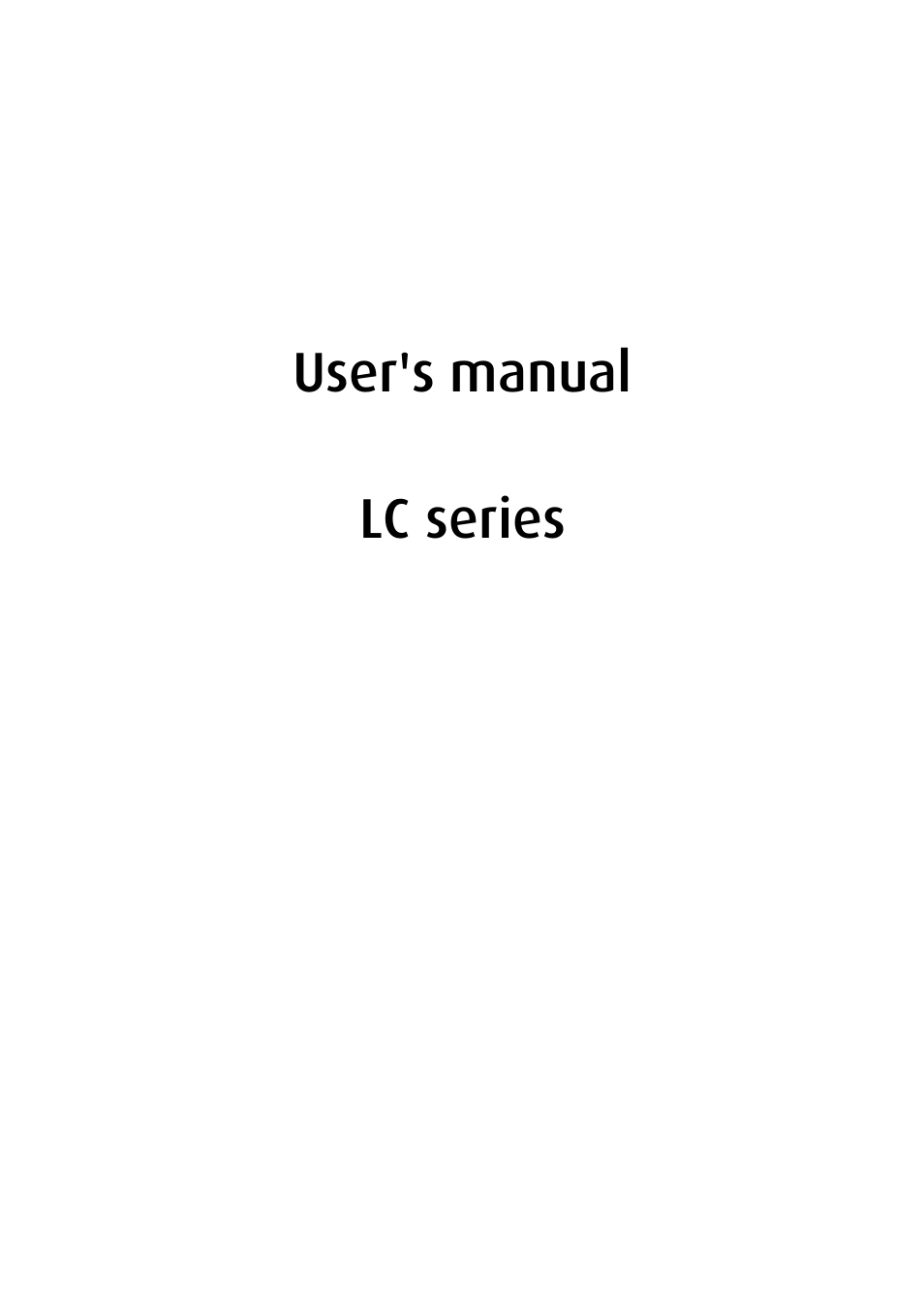 Barco R5976934 User Manual | 144 pages