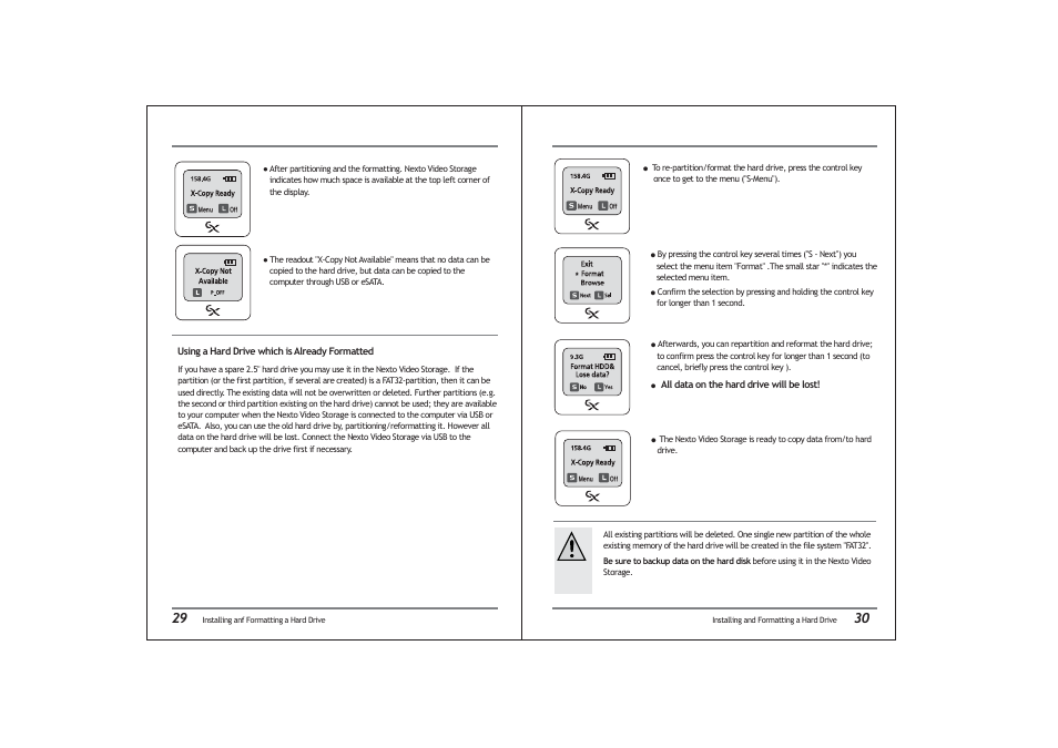 NextoDI ND2725 User Manual | Page 17 / 18