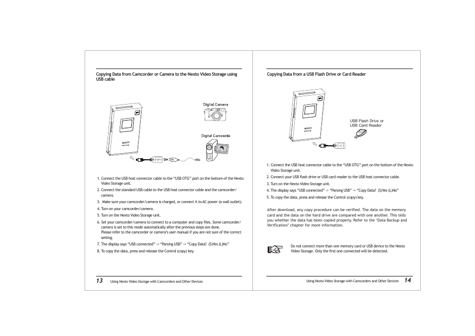 NextoDI ND2725 User Manual | Page 9 / 18