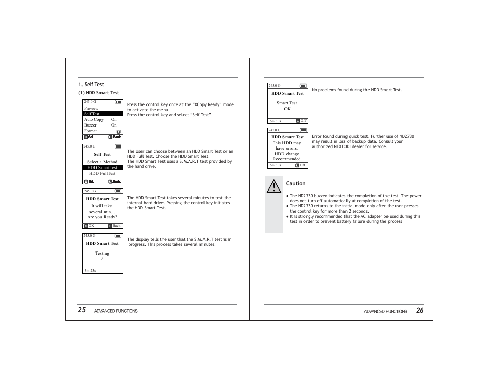 NextoDI ND2730 User Manual | Page 16 / 21