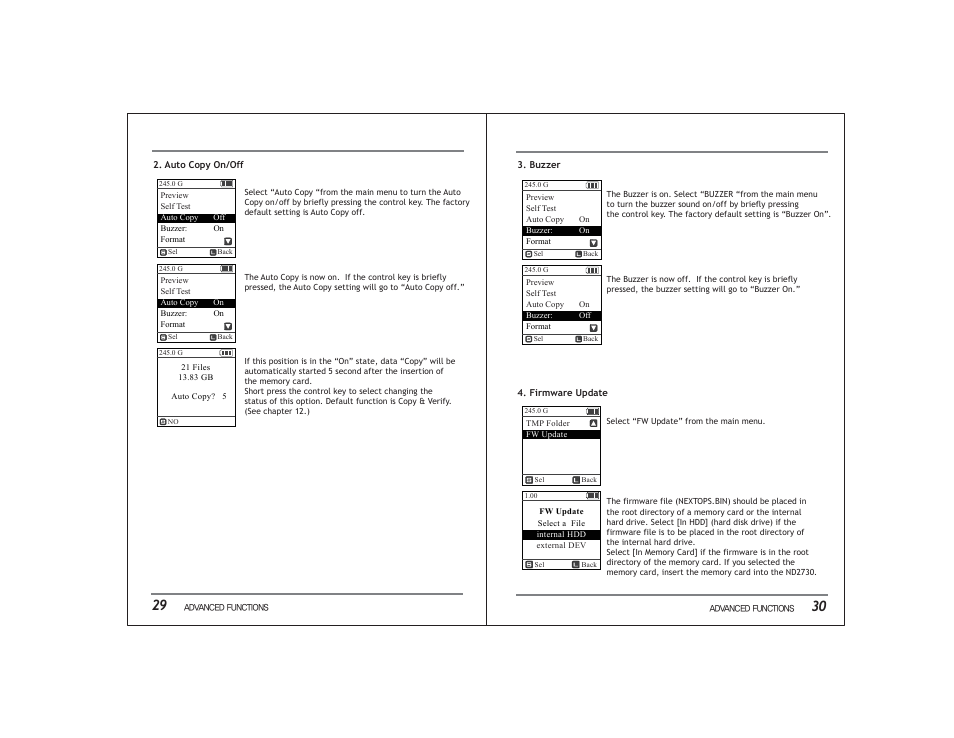 NextoDI ND2730 User Manual | Page 18 / 21