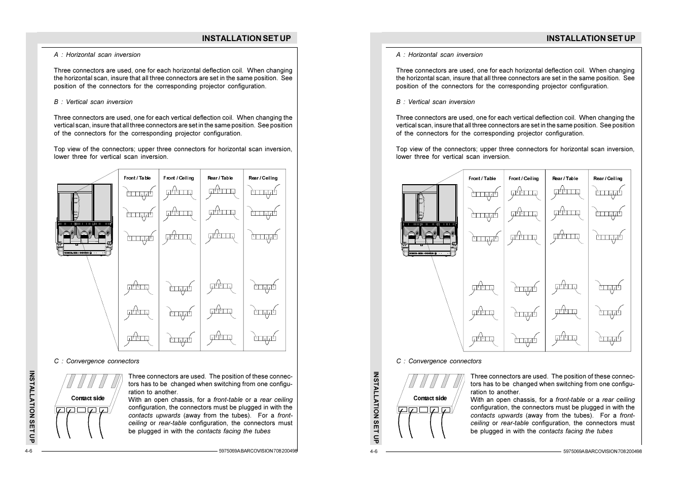 Barco R9002327 User Manual | Page 25 / 55