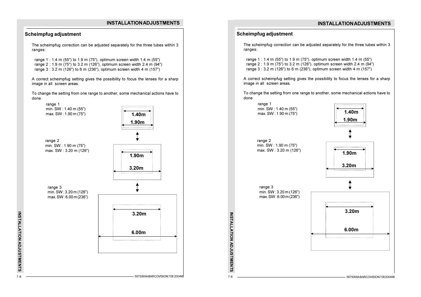 Barco R9002327 User Manual | Page 41 / 55
