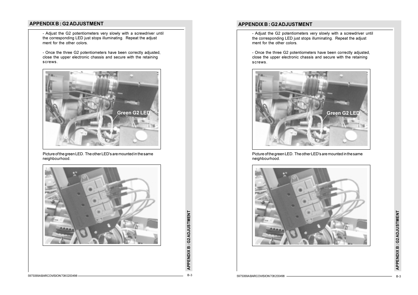 Barco R9002327 User Manual | Page 55 / 55