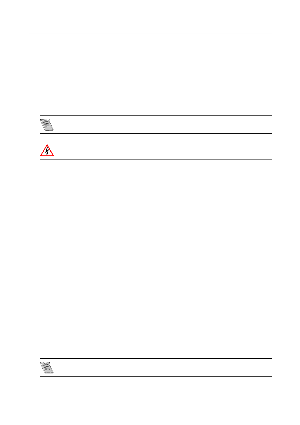 4 network connection, 7 audio connections, Audio connections | Network connection | Barco R9001960 User Manual | Page 30 / 127