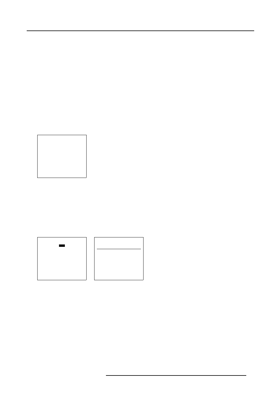 3 start up of file services, 4 load file, 43 7.2.4 load file | Random access possible file manipulations, 3 start up of file services start up, 4 load file start up load file | Barco R9001960 User Manual | Page 47 / 127
