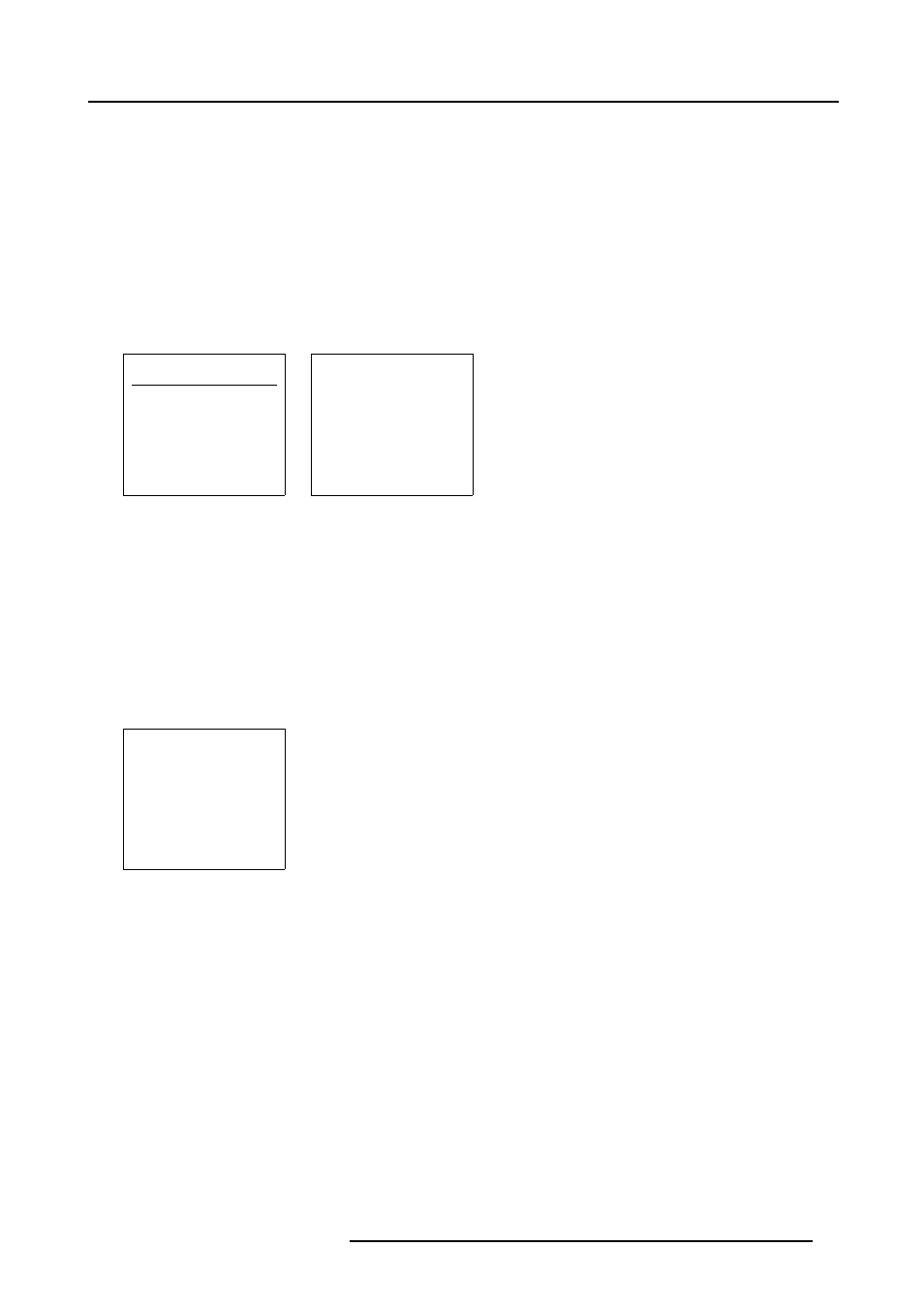 7 copy, Random access 7.2.7 copy start up, Changing the characters | Barco R9001960 User Manual | Page 53 / 127