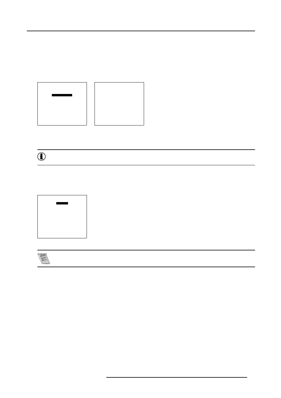 1 start up, 2 cti, 3 color temperature | 51 7.3.2 cti, 51 7.3.3 color temperature, Start up, Color temperature, Random access 7.3.1 start up start up, Changing the cti setting, 3 color temperature available color temperatures | Barco R9001960 User Manual | Page 55 / 127