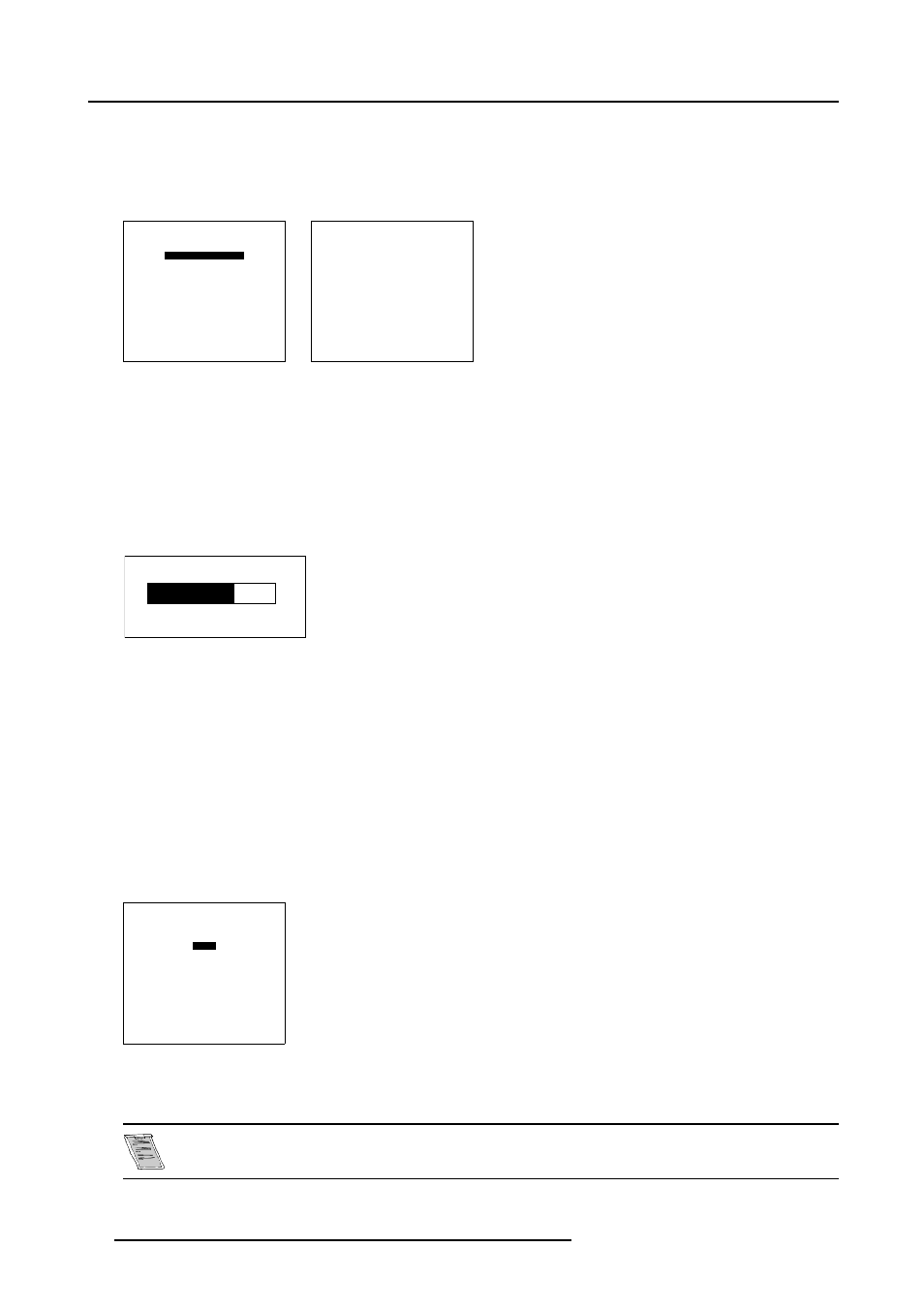 4 gamma, 5 decoding, 52 7.3.5 decoding | Gamma, Decoding, Random access start up, Adjusting the color balance, 4 gamma what can be adjusted, Changing the gamma value | Barco R9001960 User Manual | Page 56 / 127