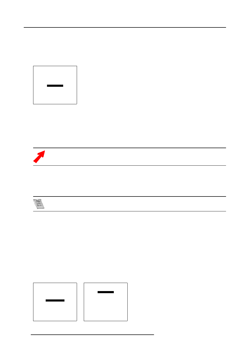 8 input balance, Input balance, Random access changing the noise reduction value | 8 input balance why adjusting the input balance, Step to be taken, Black balance adjustment | Barco R9001960 User Manual | Page 58 / 127