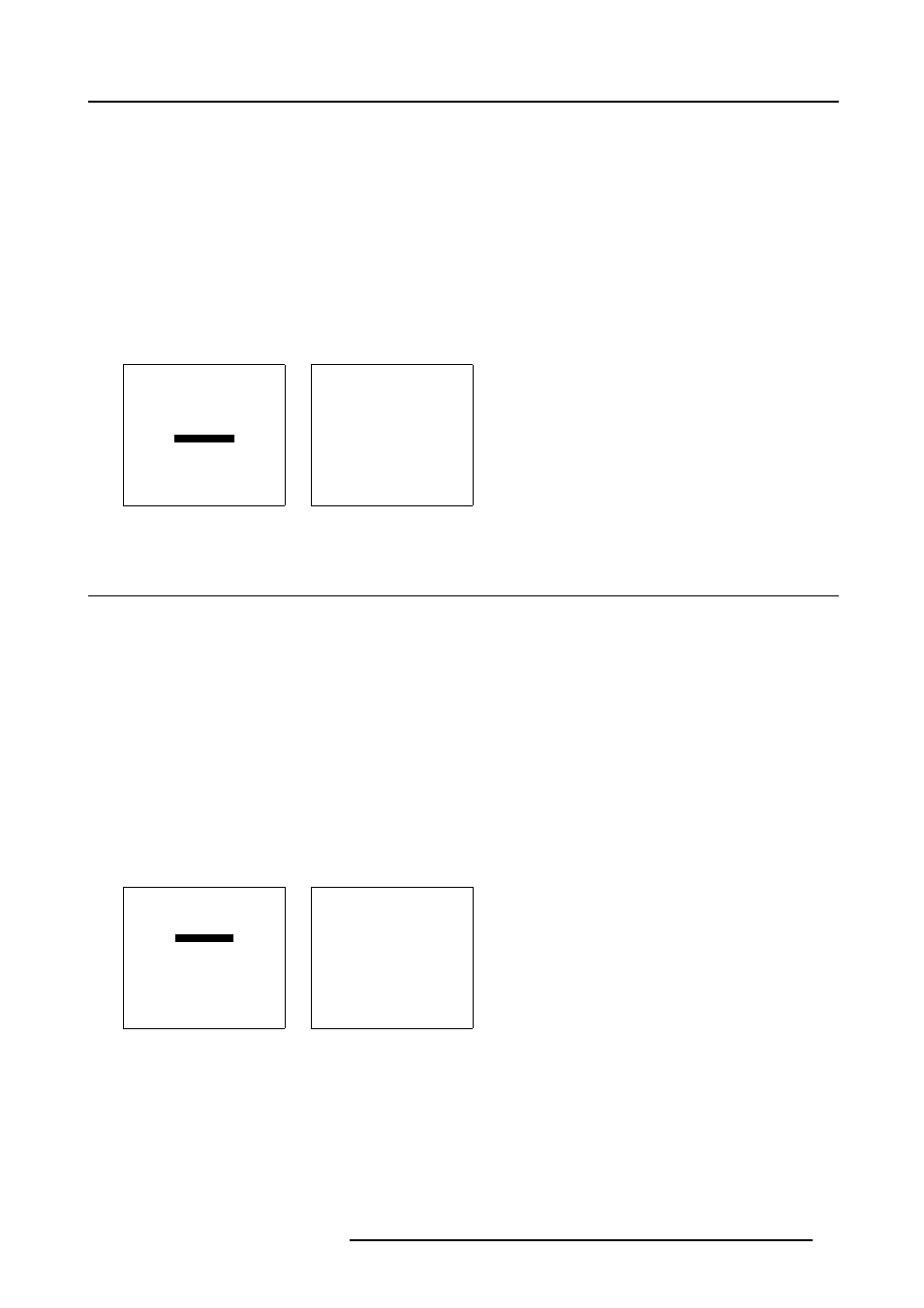 4 audio tuning, 1 start up, 2 volume, balance, bass and treble | 55 7.4.2 volume, balance, bass and treble, Random access white balance adjustment, 1 start up startup, 2 volume, balance, bass and treble how to adjust | Barco R9001960 User Manual | Page 59 / 127