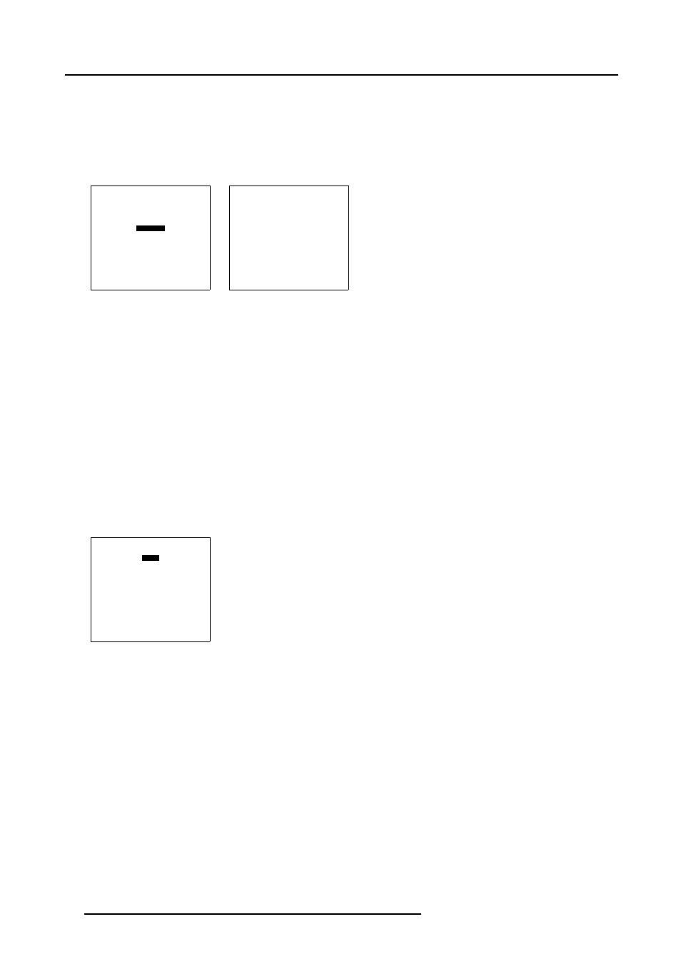 2 geometry start up, 3 shift, 4 size | 58 7.5.3 shift, 58 7.5.4 size, Geometry start up, Shift, Size, Random access 7.5.2 geometry start up start up, 3 shift what can be done | Barco R9001960 User Manual | Page 62 / 127