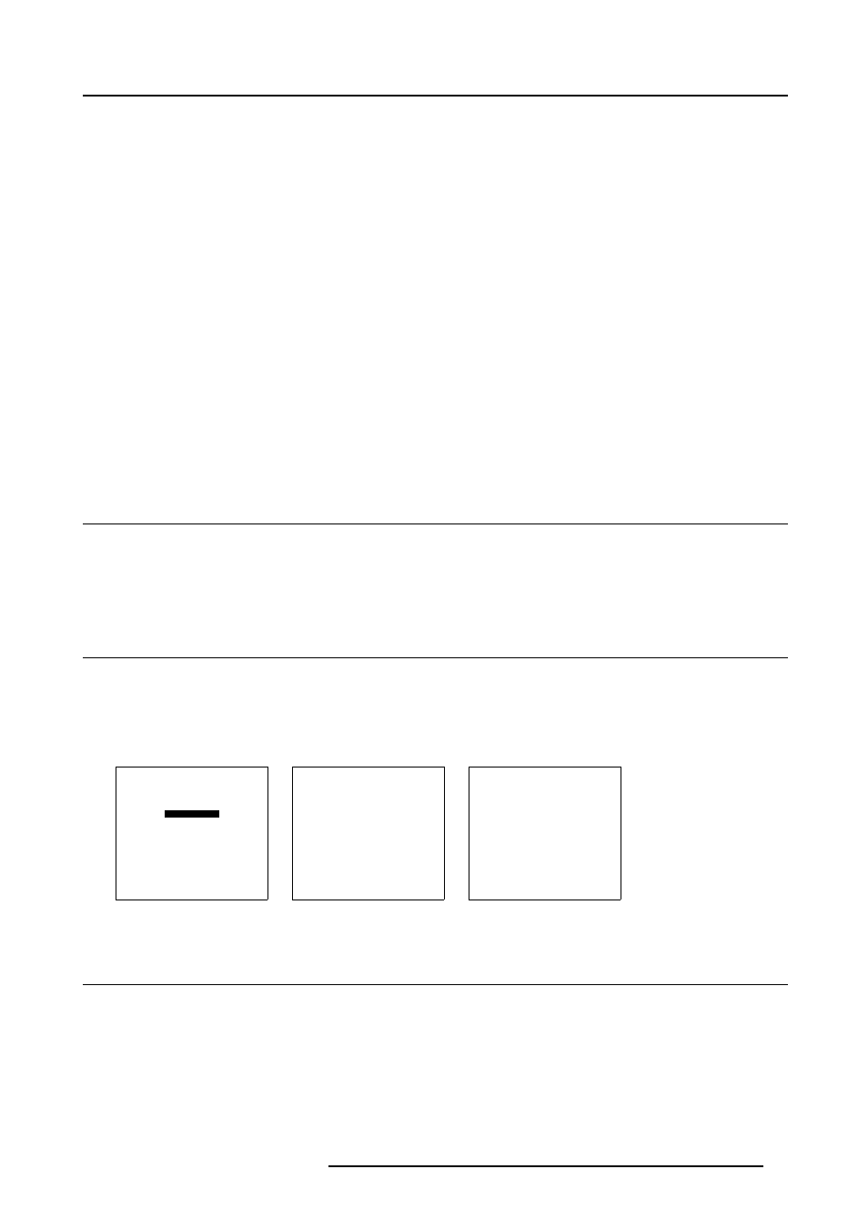 Installation mode, 1 build-up, 2 start up installation mode | 3 input slots, 65 8.2 start up installation mode, 65 8.3 input slots, Overview, Build-up of the installation mode, Start up, What can be done | Barco R9001960 User Manual | Page 69 / 127