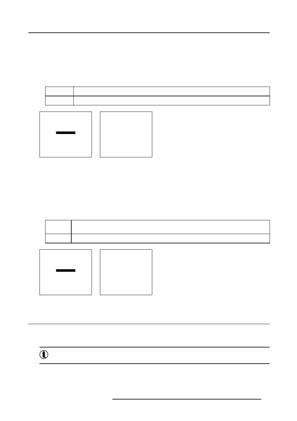 1 start up with identification screen, 2 start up auto power, 9 network configuration | 71 8.8.2 start up auto power, Network configuration, 2 start up auto power set up the auto power mode, What can be done | Barco R9001960 User Manual | Page 75 / 127