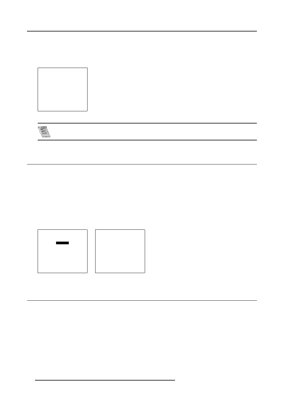 12 osd color, 13 internal patterns, 74 8.13 internal patterns | Osd color, Internal patterns, Installation mode set up the correct configuration, What can be done, How to change this color setting, What can be done with these internal patterns | Barco R9001960 User Manual | Page 78 / 127