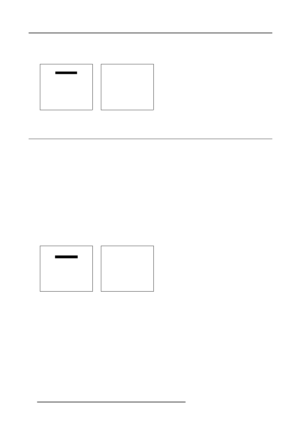 4 change password, Service mode start up, How to enable or disable the password function | How to change the password | Barco R9001960 User Manual | Page 82 / 127