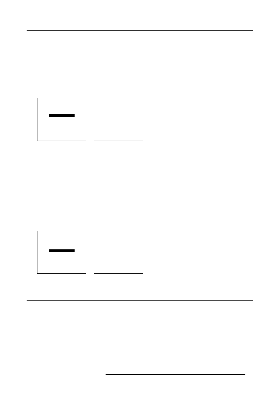 7 change baudrate pc, 8 reset lamp runtime, 9 lamp run time history | 81 9.8 reset lamp runtime, 81 9.9 lamp run time history, Service mode, Start up, When is it allowed, What can be done | Barco R9001960 User Manual | Page 85 / 127