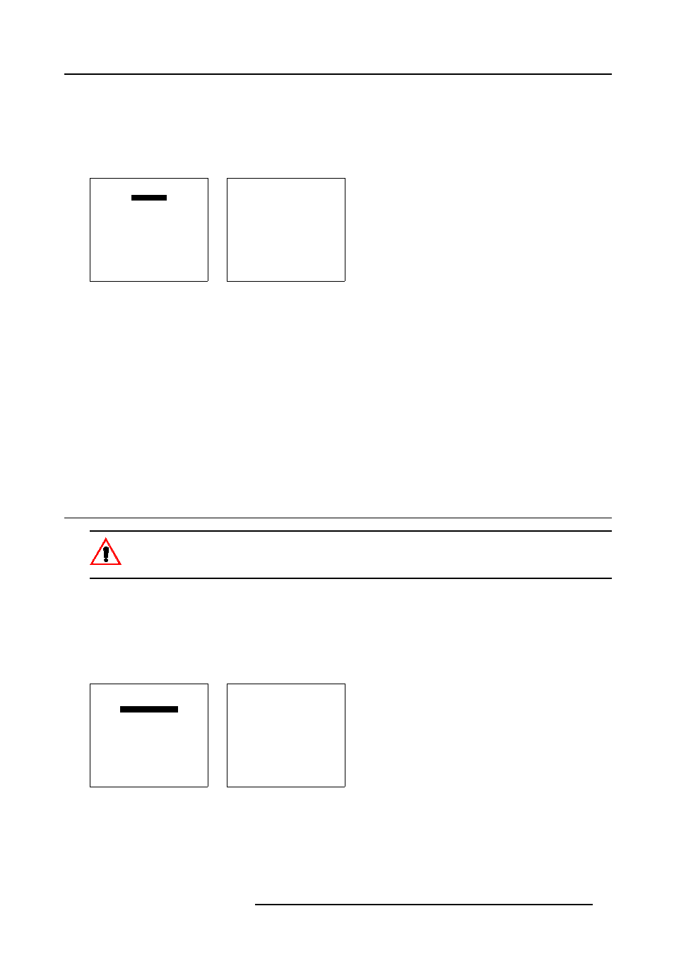 12 panel adjustments, Available settings, Start up | Barco R9001960 User Manual | Page 87 / 127
