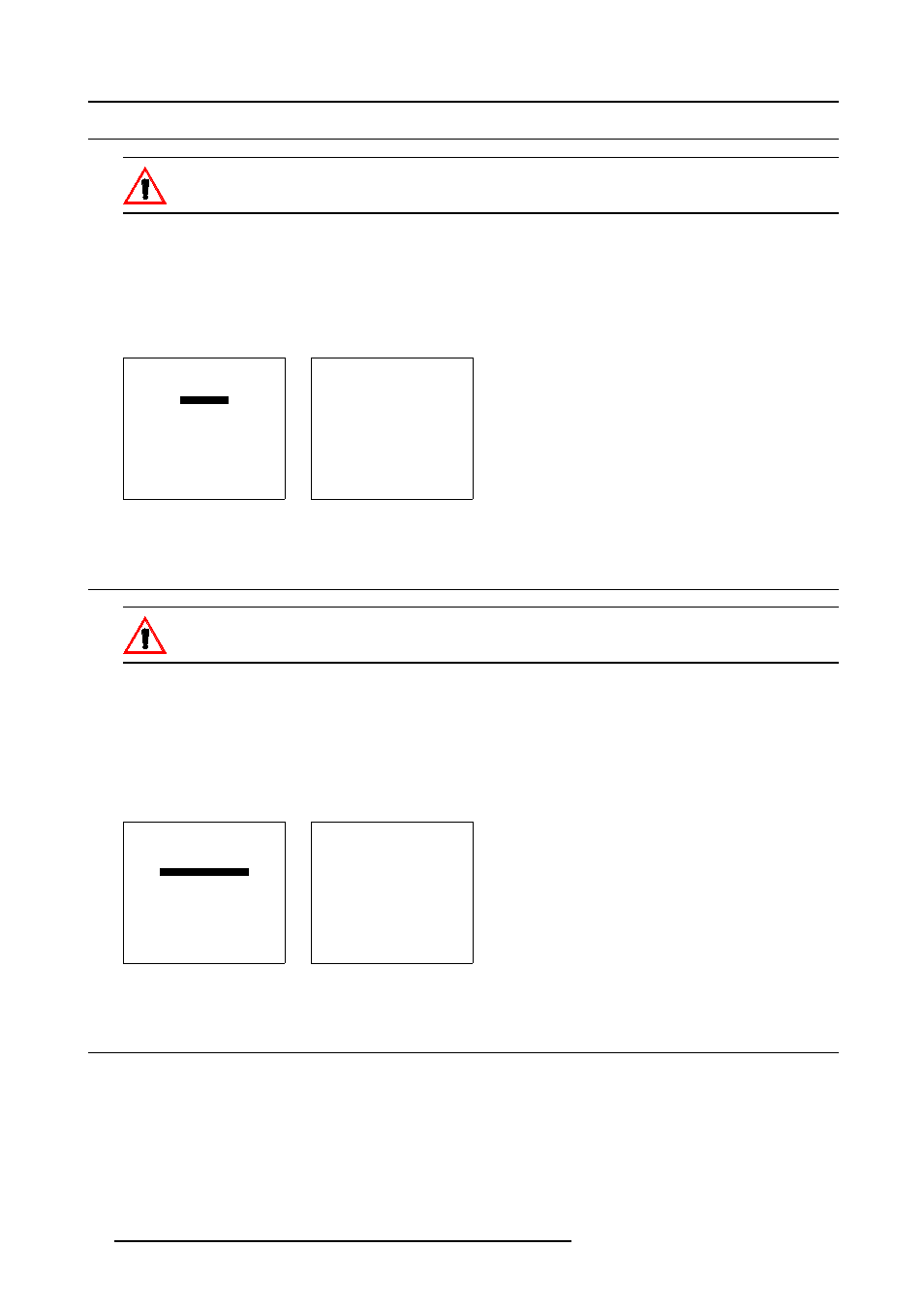 13 uniformity, 14 preset input balance, 15 i2c diagnoses | 84 9.14 preset input balance, 84 9.15 i2c diagnoses, Service mode, Start up, What can be done | Barco R9001960 User Manual | Page 88 / 127