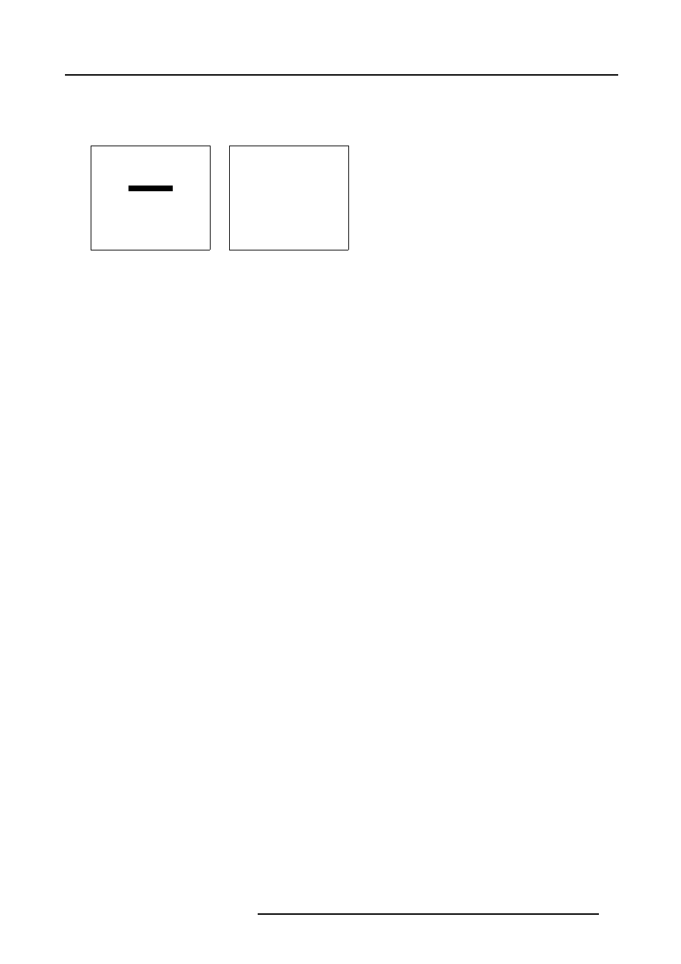Service mode how to start up the i2c diagnoses | Barco R9001960 User Manual | Page 89 / 127
