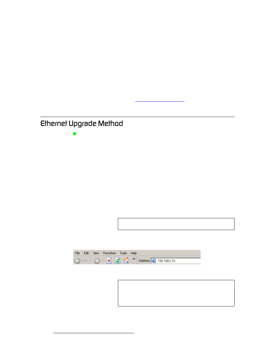 Ethernet upgrade method, Bíüéêåéí=réöê~çé=jéíüçç, Upgrading software | Barco DCS-200 User Manual | Page 110 / 170