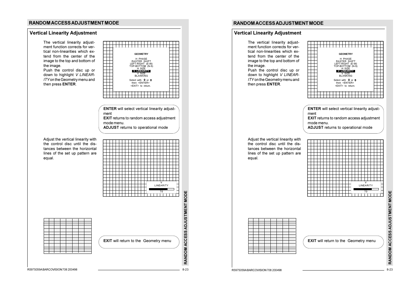 Barco R9002328 User Manual | Page 100 / 153