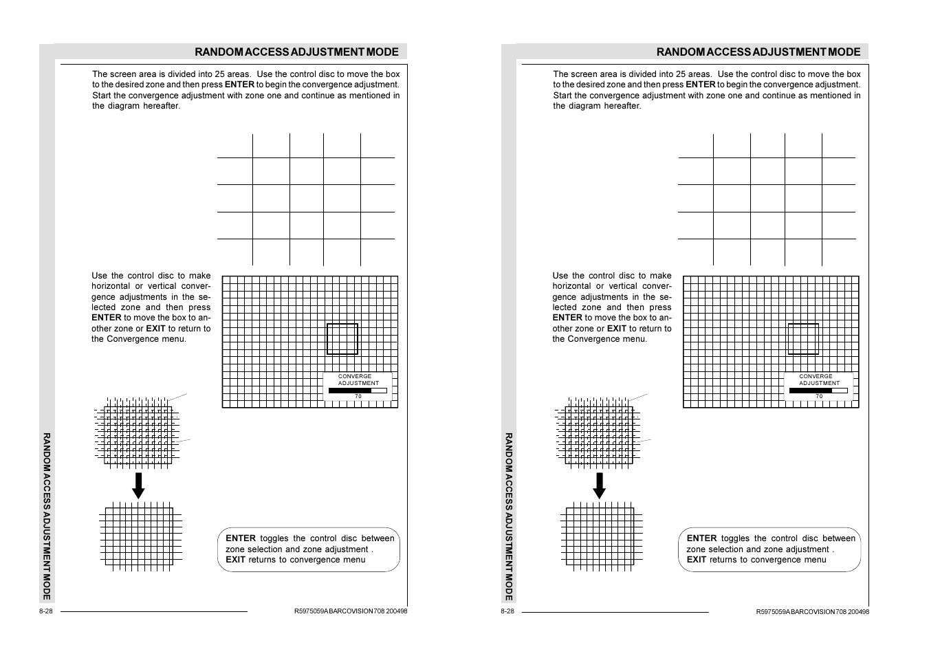 Barco R9002328 User Manual | Page 105 / 153