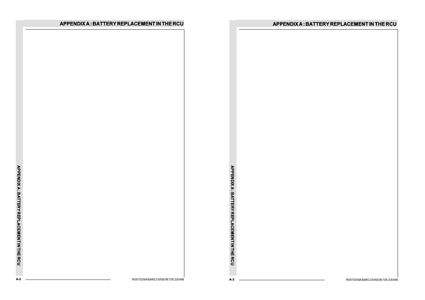 Barco R9002328 User Manual | Page 137 / 153