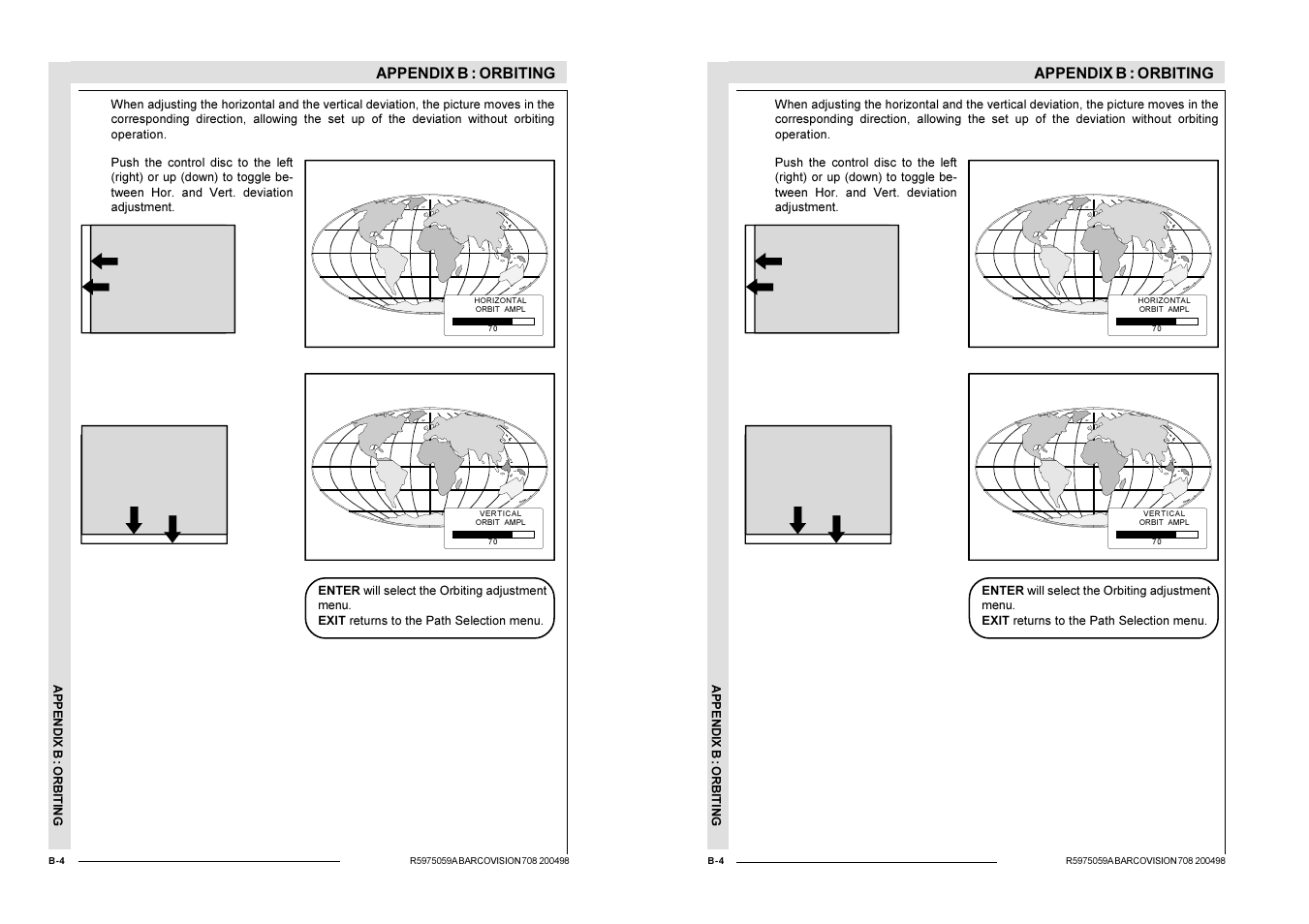 Barco R9002328 User Manual | Page 141 / 153