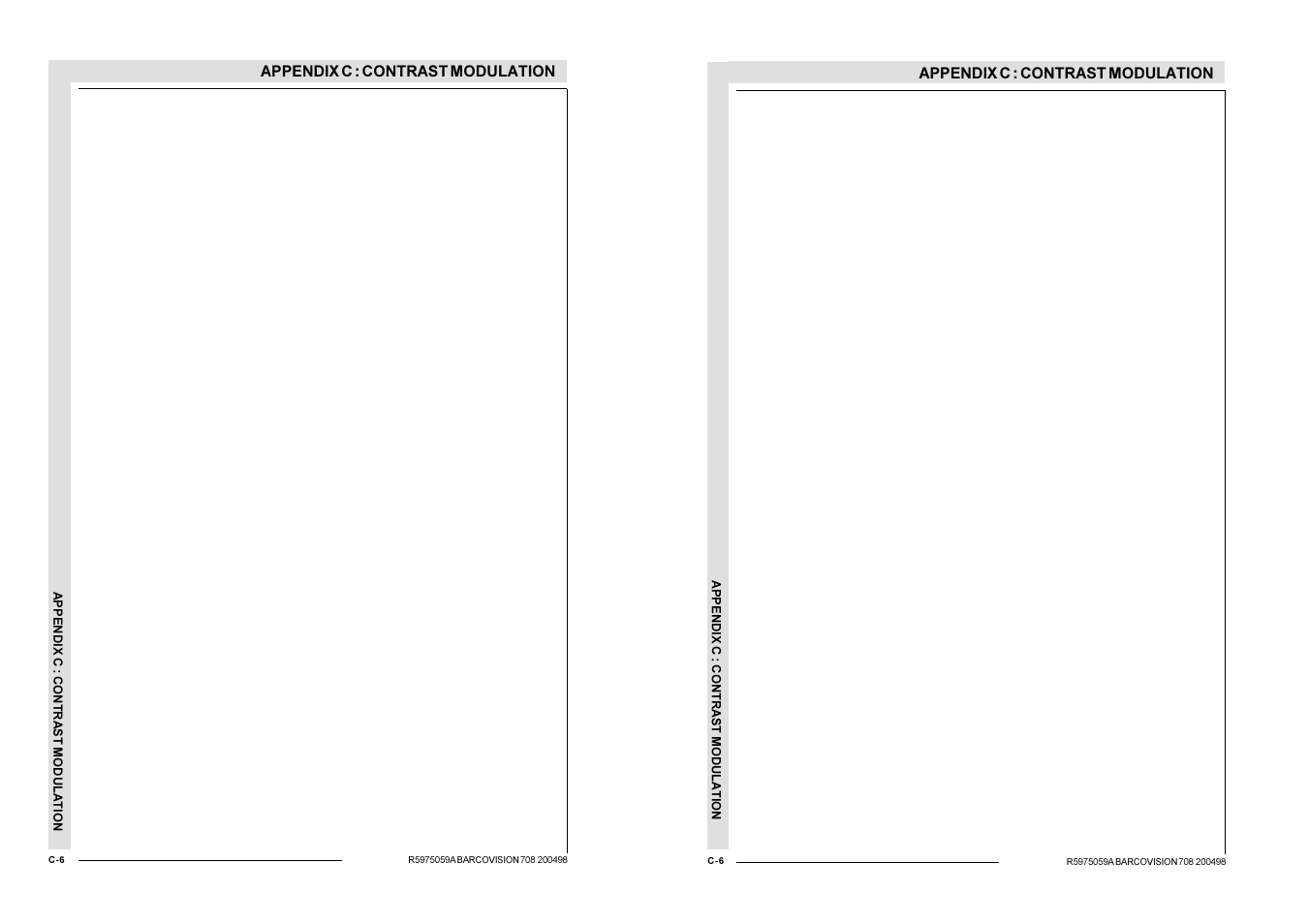 Barco R9002328 User Manual | Page 149 / 153