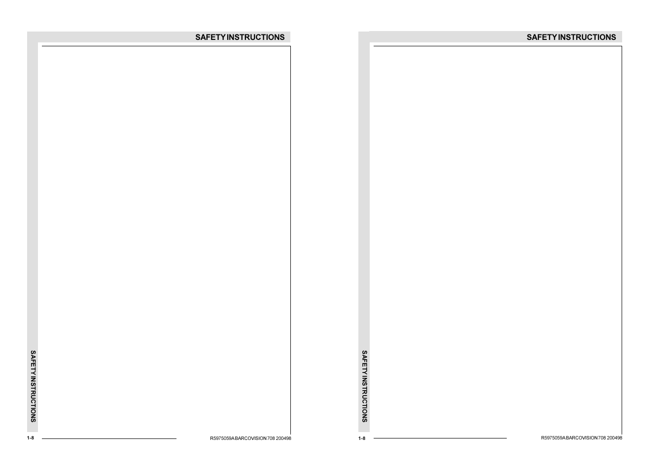 Barco R9002328 User Manual | Page 15 / 153