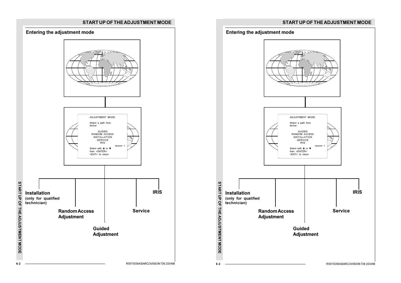 Barco R9002328 User Manual | Page 49 / 153