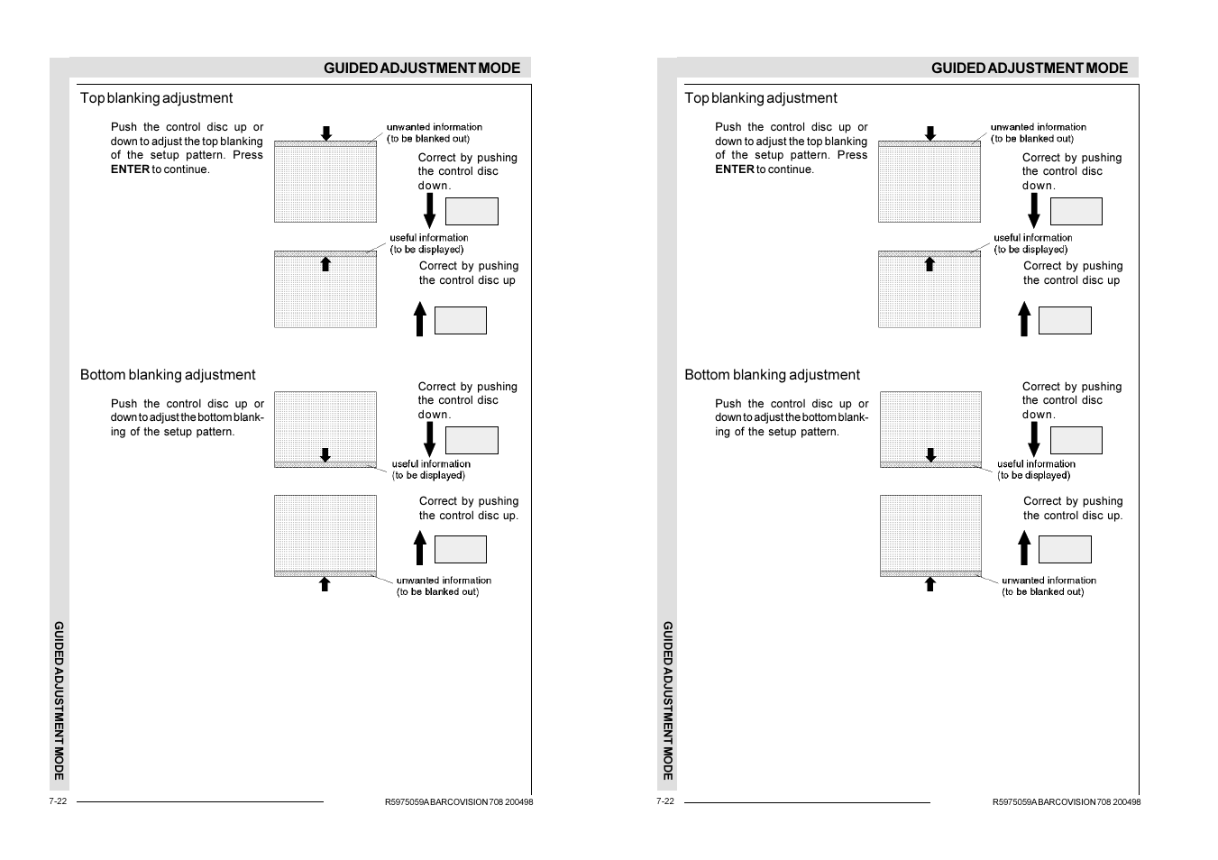 Barco R9002328 User Manual | Page 75 / 153