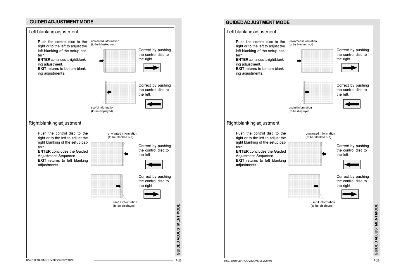 Barco R9002328 User Manual | Page 76 / 153