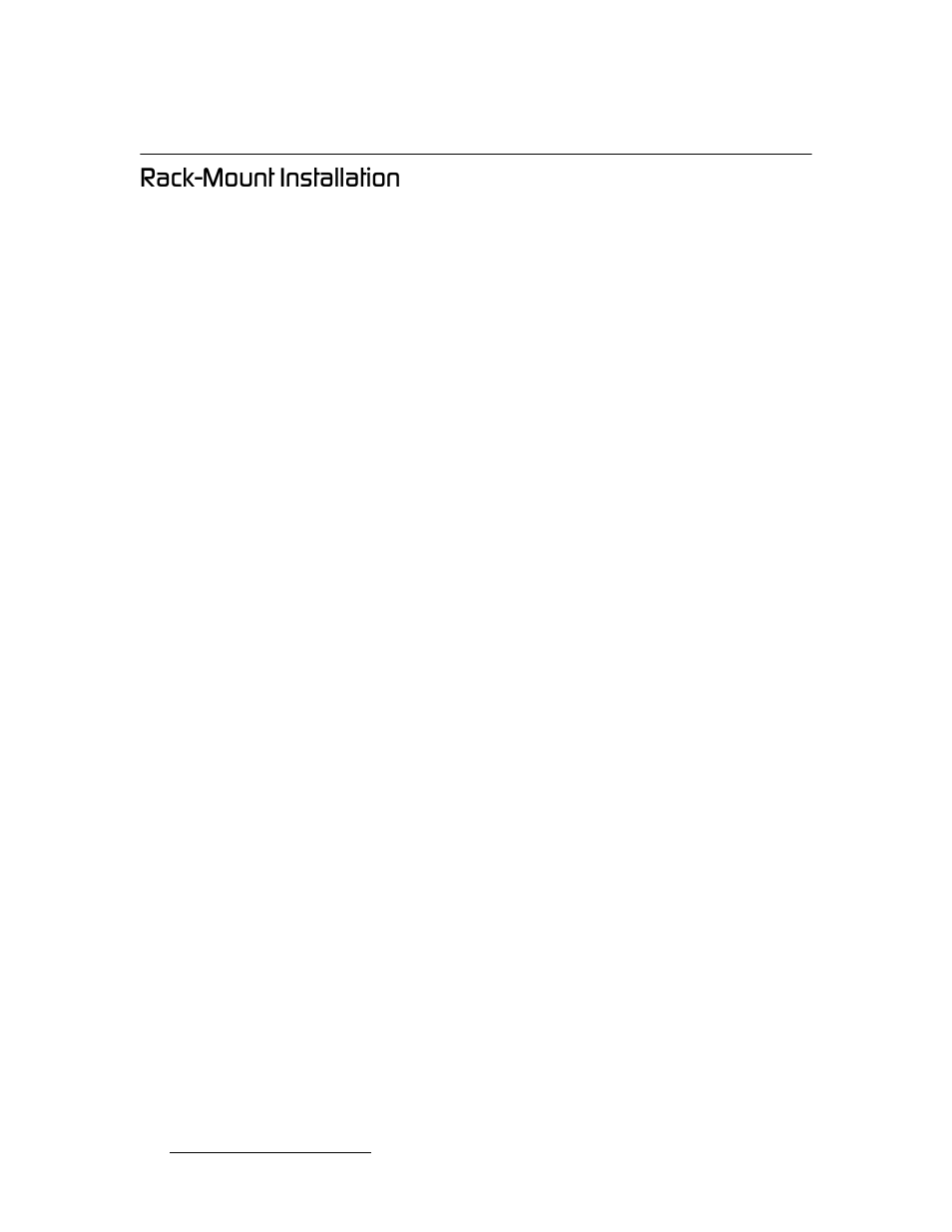 Rack-mount installation, O~åâjjçìåí=fåëí~дд~нбзе | Barco MatrixPRO HD/SD-SDI User Manual | Page 20 / 90